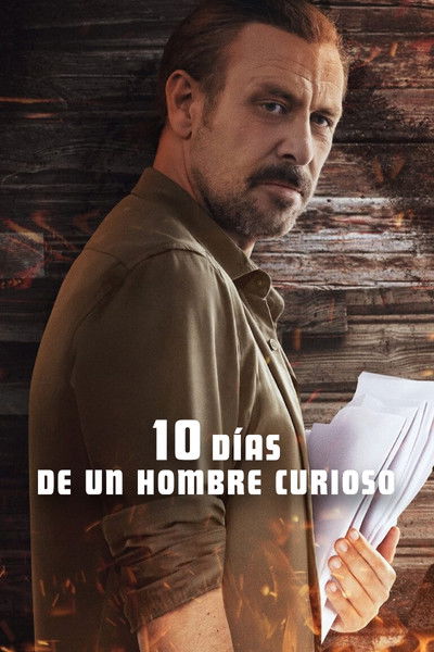 Póster de 10 Days of a Curious Man
