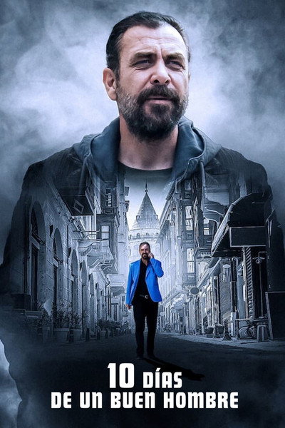 Póster de 10 días de un buen hombre