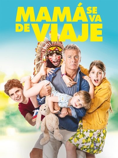 Póster de 10 días sin Mamá