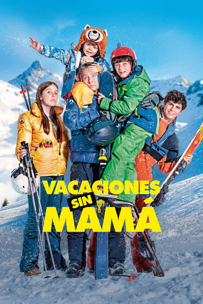 Póster de 10 dies sense la mama
