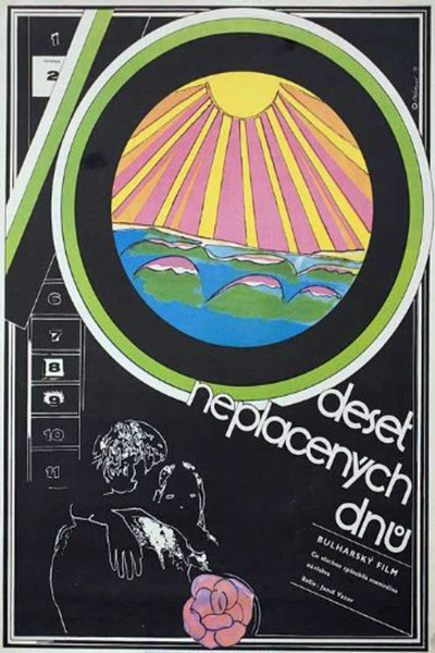 Póster de 10 dni neplateni