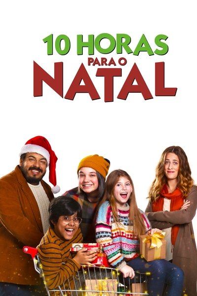 Póster de 10 Horas para o Natal