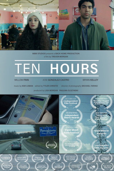Póster de 10 Hours
