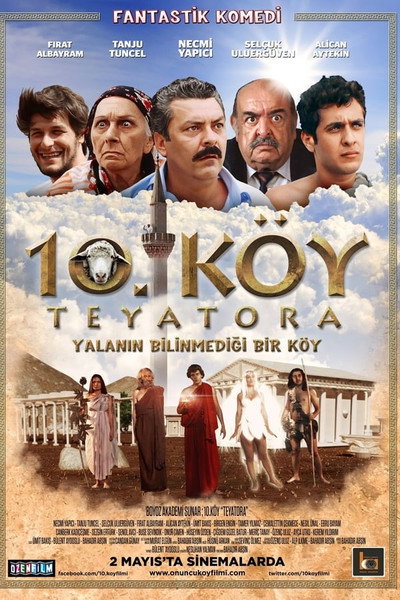 Póster de 10. Köy: Teyatora