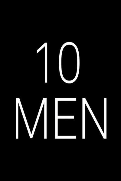 Póster de 10 Men