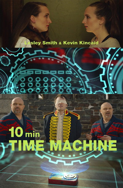 Póster de 10 Minute Time Machine