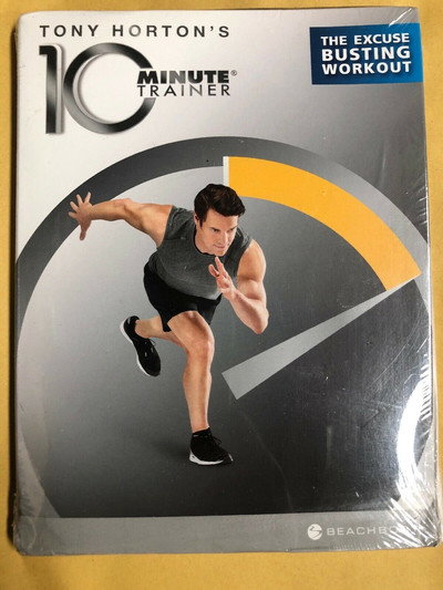 Póster de 10 Minute Trainer