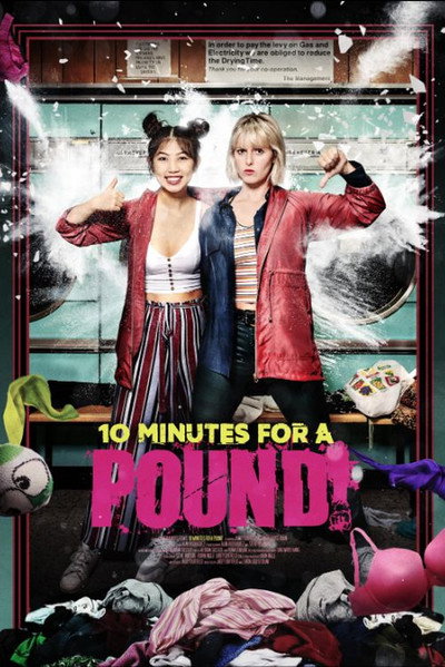 Póster de 10 Minutes For A Pound