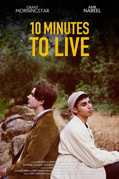 Póster de 10 Minutes to Live