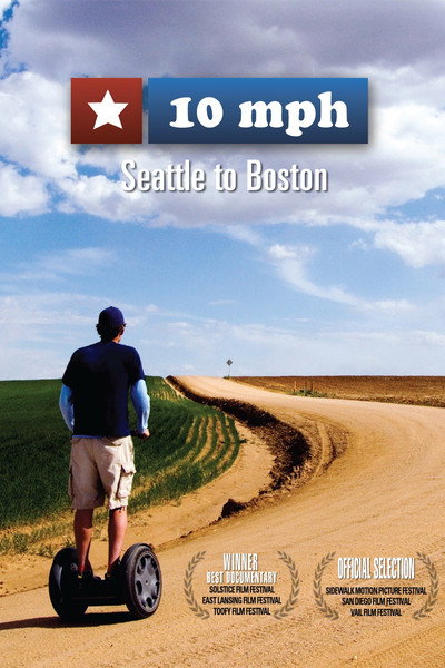 Póster de 10 MPH