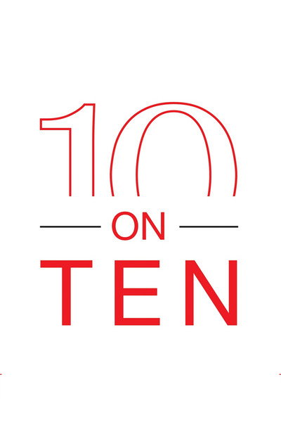 Póster de 10 on Ten