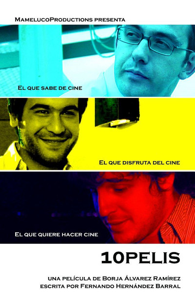 Póster de 10 pelis