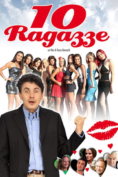 Póster de 10 ragazze
