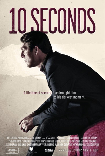 Póster de 10 Seconds