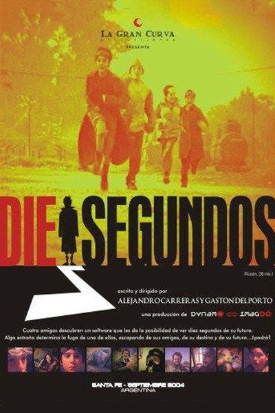 Póster de 10 segundos