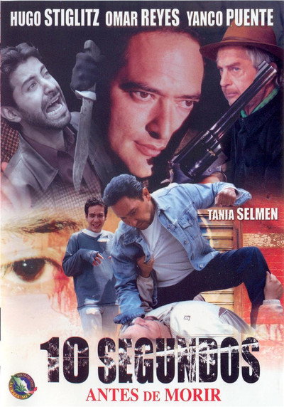 Póster de 10 segundos antes de morir