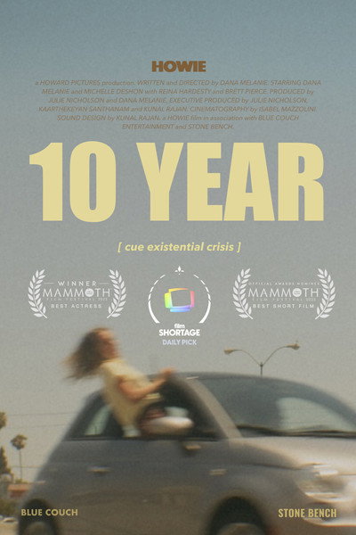 Póster de 10 Year