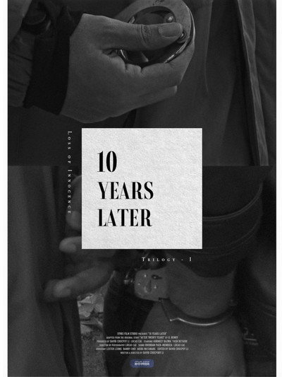 Póster de 10 Years Later