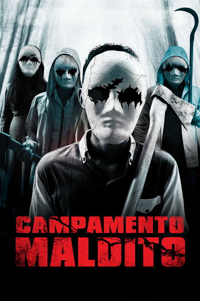 Póster de 100 Acres of Hell
