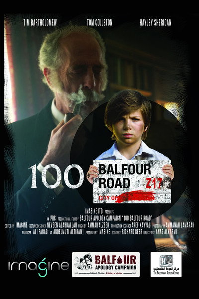 Póster de 100 Balfour Road