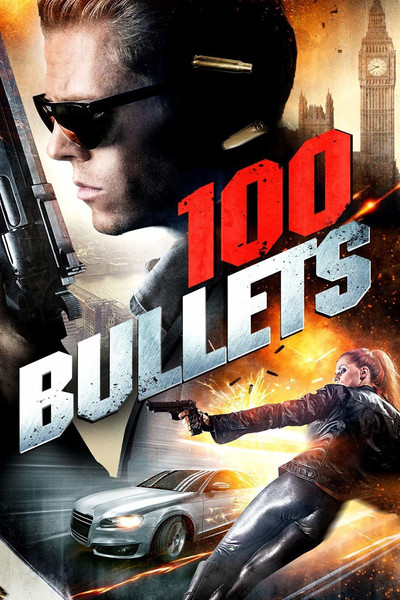 Póster de 100 Bullets