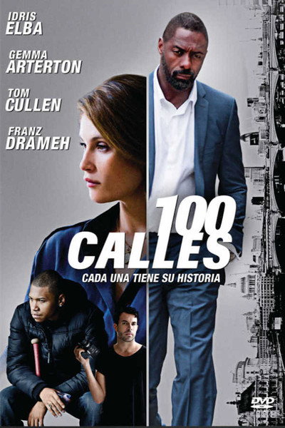 Póster de 100 calles