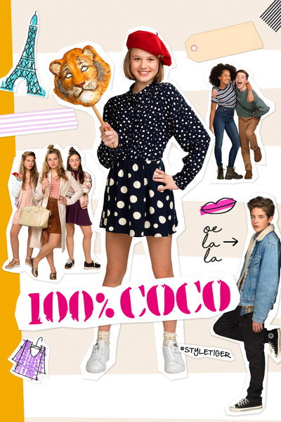 Póster de 100% Coco