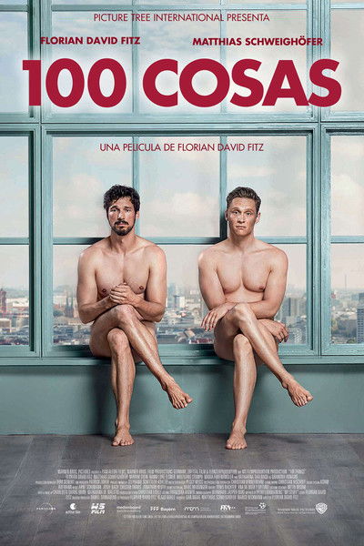 Póster de 100 Cosas