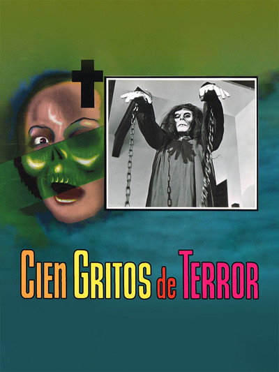 Póster de 100 Cries of Terror
