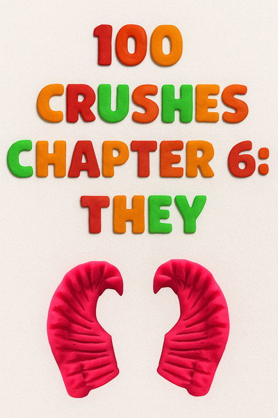 Póster de 100 Crushes Chapter 6: They
