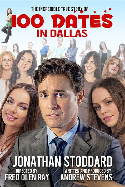Póster de 100 Dates in Dallas