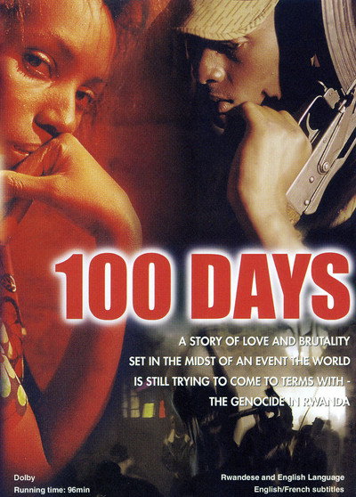 Póster de 100 Days