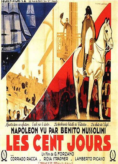 Póster de 100 Days of Napoleon