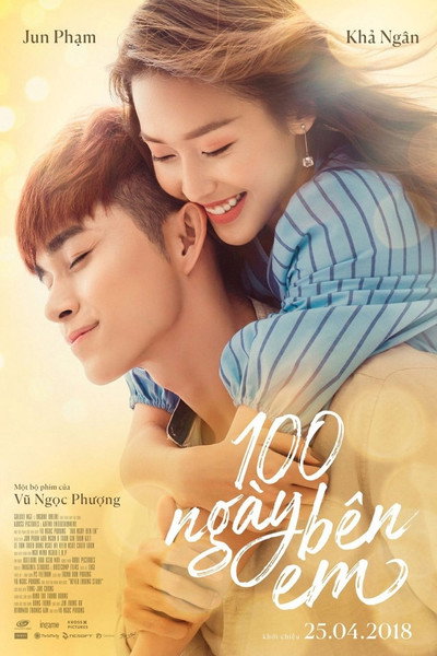 Póster de 100 Days of Sunshine