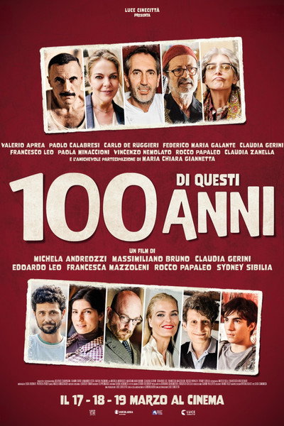Póster de 100 di questi anni