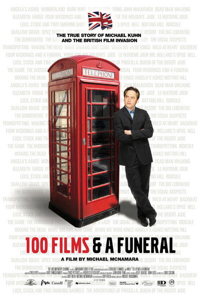 Póster de 100 Films and a Funeral