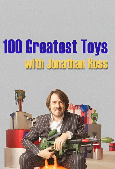 Póster de 100 Greatest Toys