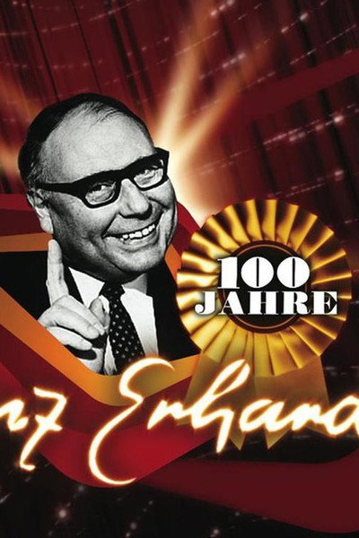 Póster de 100 Jahre Heinz Erhardt - Die besten Gags, die schönsten Sketche