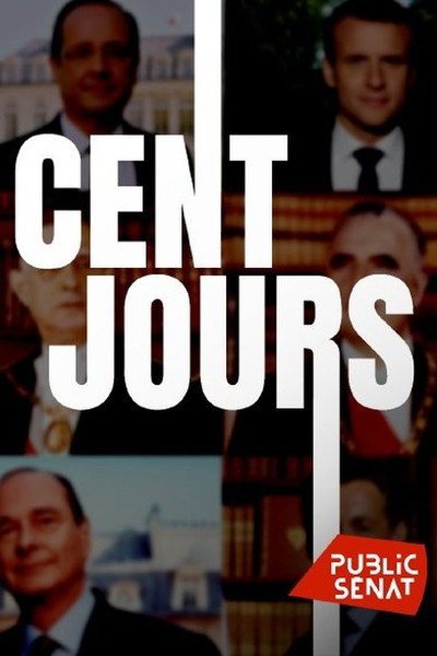 Póster de 100 Jours