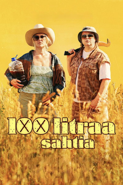 Póster de 100 Litres of Gold