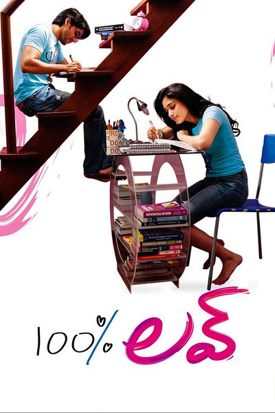 Póster de 100% Love