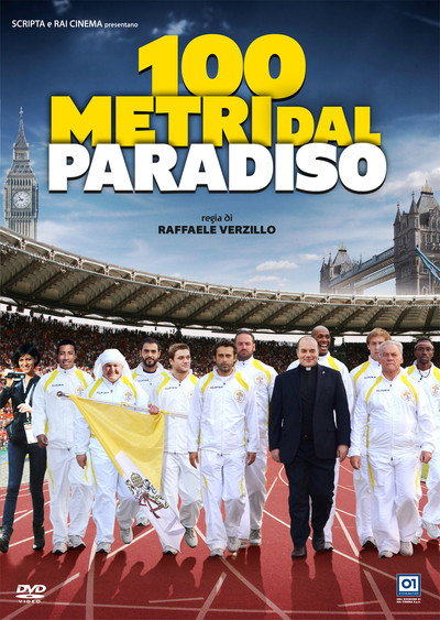 Póster de 100 metri dal paradiso