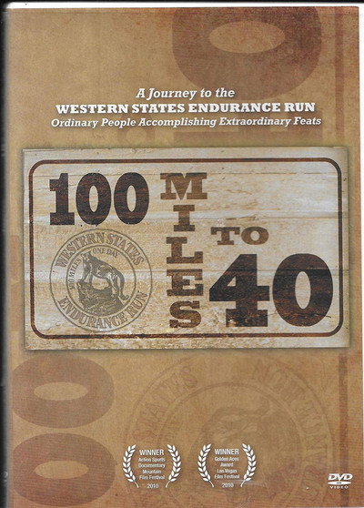Póster de 100 Miles to 40
