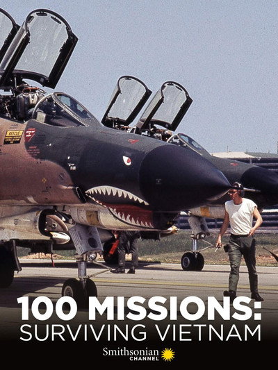 Póster de 100 Missions: Surviving Vietnam