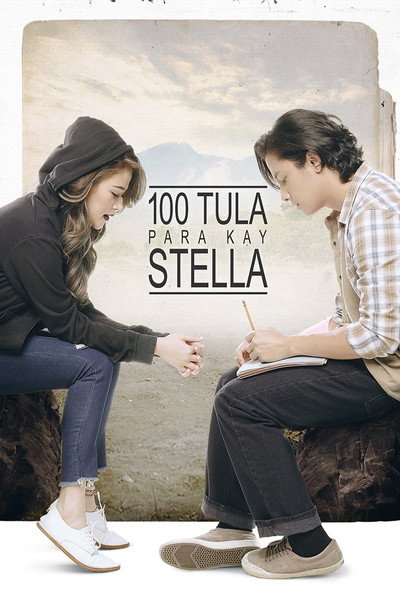 Póster de 100 Poems for Stella