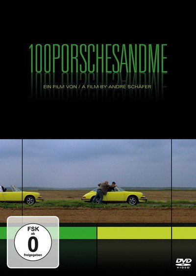 Póster de 100 Porsches and Me