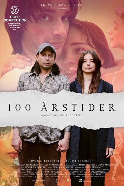 Póster de 100 Seasons