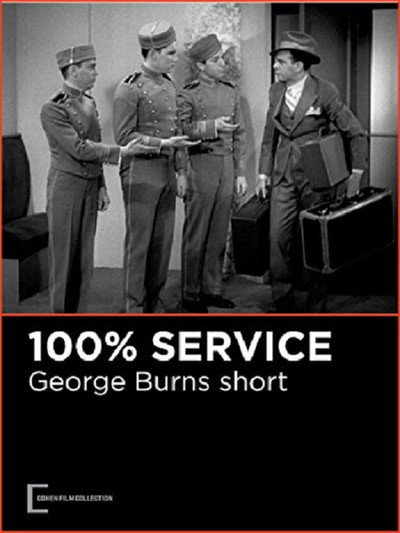 Póster de 100% Service