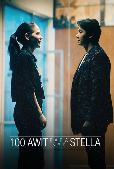 Póster de 100 Songs for Stella