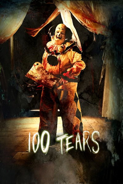 Póster de 100 Tears